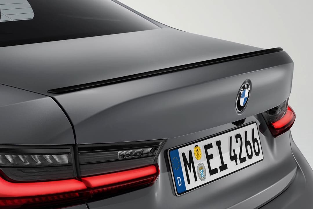 Новый BMW M3 фото 3